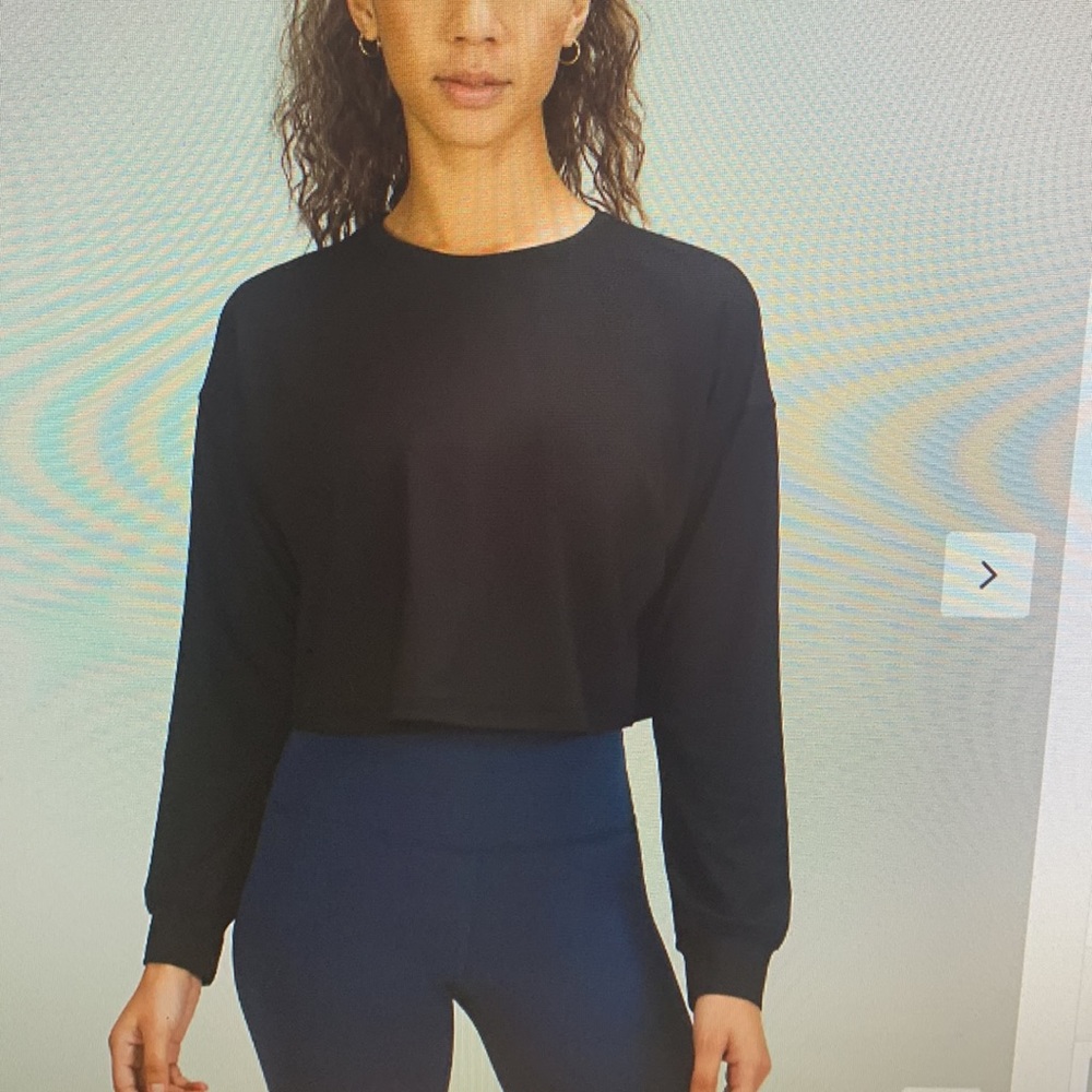 Lyly lemon Muscle Love Long Sleeve Shirt